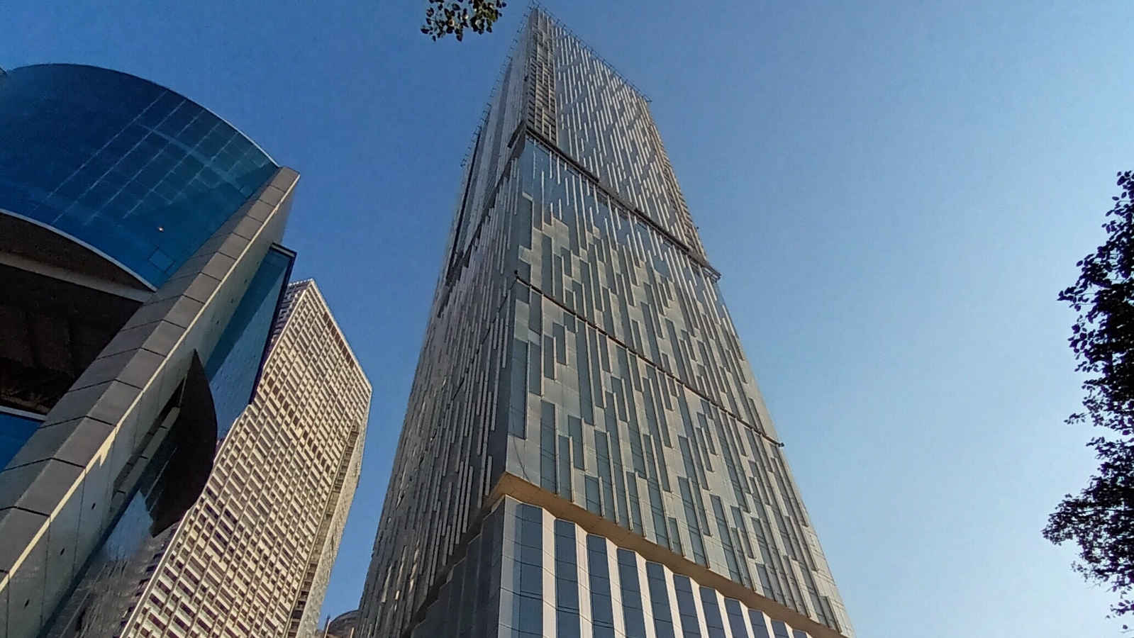 Oberoi 360 West Price